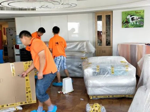 雨花台精品搬家公司